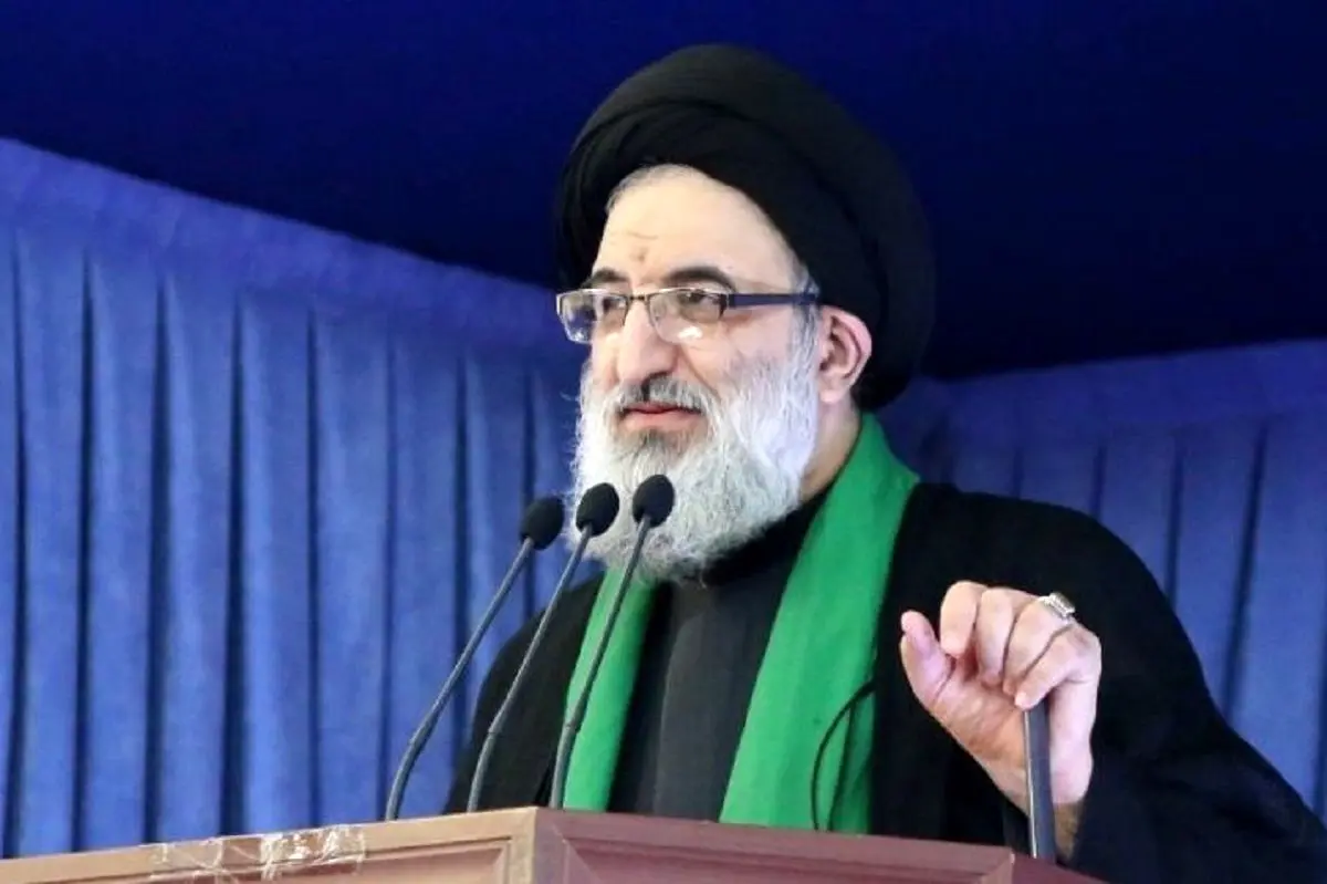 امام کاراج جمعه: ارزش و نیروهای حزب الله در راه اجماع هستند
