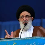امام کاراج جمعه: ملت ما در حال مذاکره با ایالات متحده است