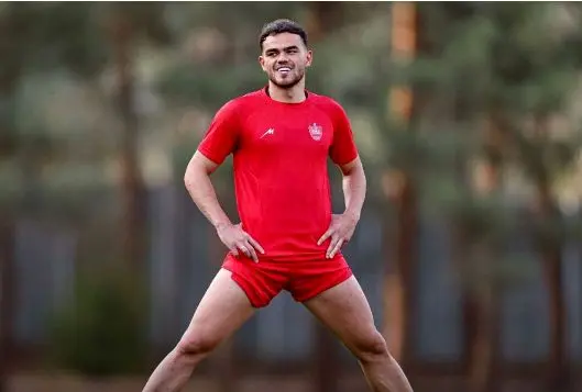 امید در مقابل سپپولیس در مقابل سپاهان