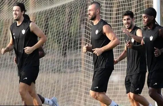 انتظارات پرسپولیس از بیگانگان ؛ پاسخ خطر هاشم؟