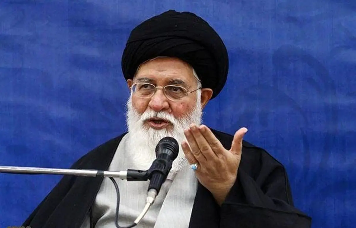 انتقاد الم اللهدی برای ساخت و ساز در اطراف مقبره امام رضا (ص)