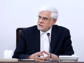 انتقاد ضمنی از جبهه اصلاحات عارف
