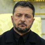 او برای دیدار با Zelnski Putin شرط بندی کرد