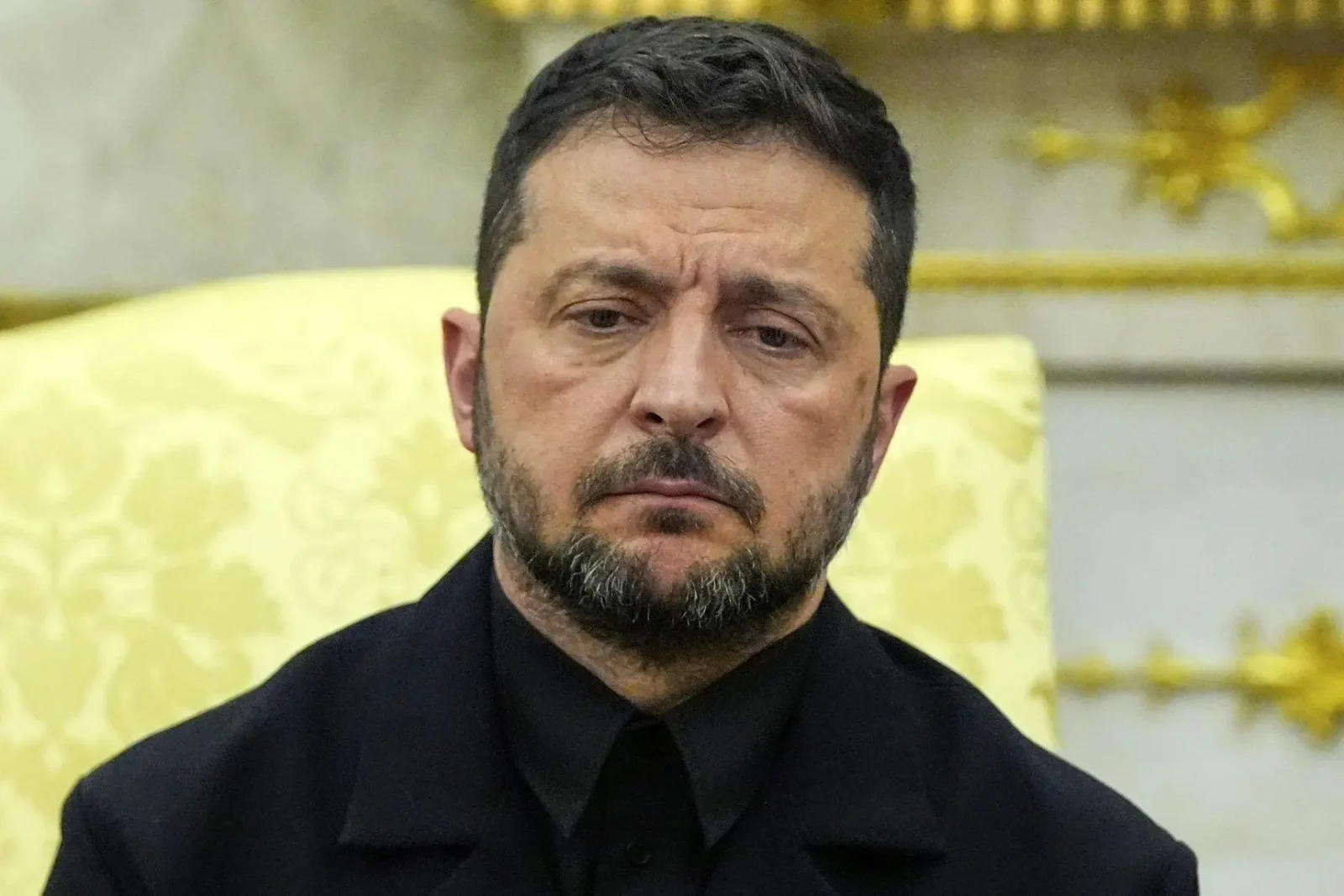 او برای دیدار با Zelnski Putin شرط بندی کرد