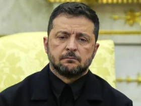 او برای دیدار با Zelnski Putin شرط بندی کرد