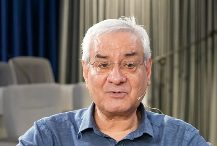 اوبراهیم آسغارزاده: ما نباید ایالات متحده را ترک کنیم/ شجاعت این را داشتیم که پس بگیریم