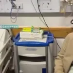 اولین فیلم سید محمد خاتامی پس از نارسایی قلبی