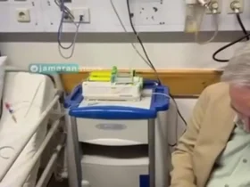 اولین فیلم سید محمد خاتامی پس از نارسایی قلبی