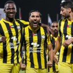 اولین پیروزی تیم امارات با لهستانی ستاره های ایران