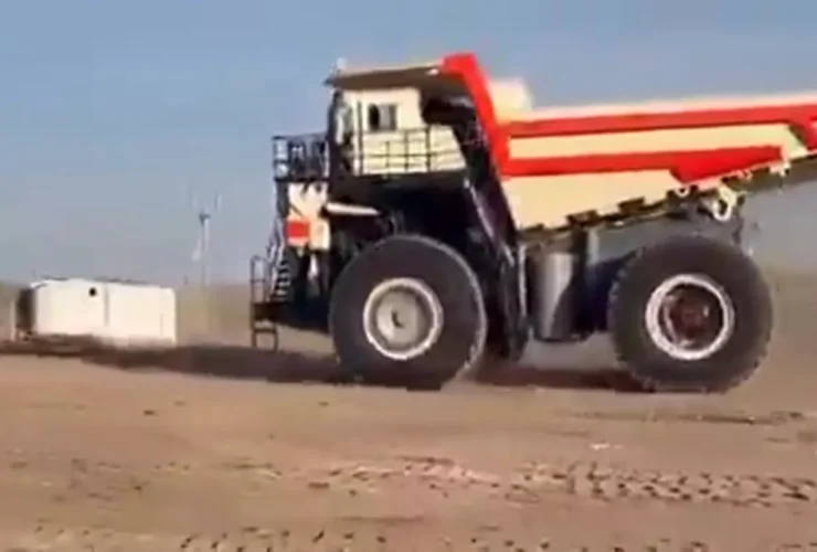 اولین کلوچه های 4 -tonne در ایران ساخت