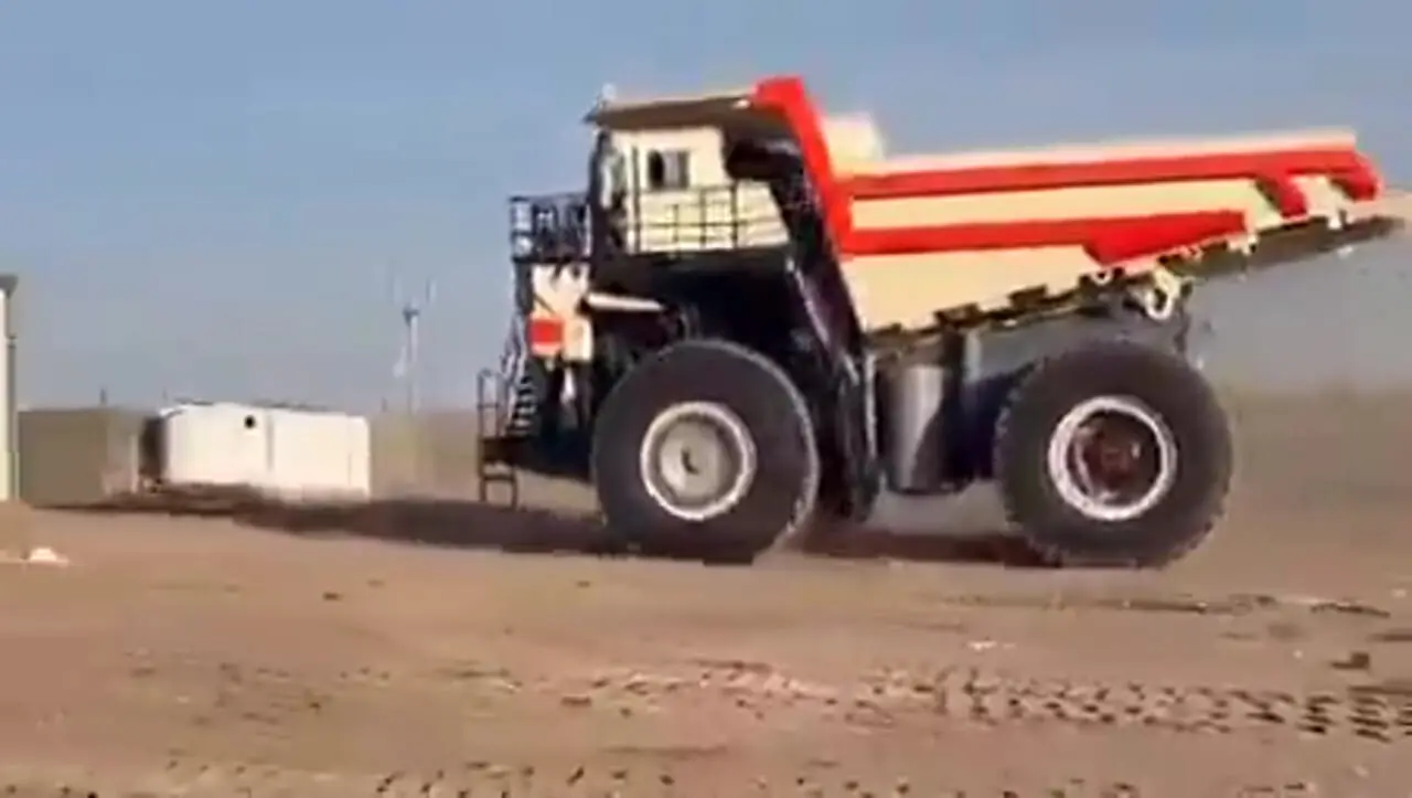 اولین کلوچه های 4 -tonne در ایران ساخت