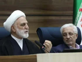 اژه: ما از نزدیک به جاسوسان علاقه مندیم