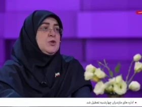 اگر ما عفاف و هجاب را اجرا می کردیم ، مردم یک جنگ 6 روزه را همراهی نمی کردند