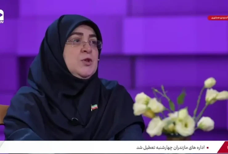 اگر ما عفاف و هجاب را اجرا می کردیم ، مردم یک جنگ 6 روزه را همراهی نمی کردند