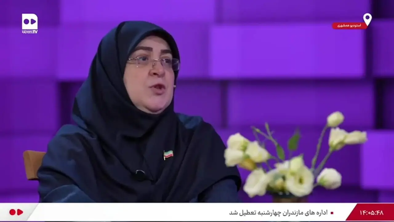 اگر ما عفاف و هجاب را اجرا می کردیم ، مردم یک جنگ 6 روزه را همراهی نمی کردند