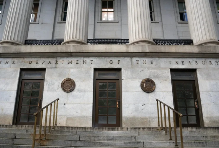 ایالات متحده دو کشتی را از دو شرکت و دو کشتی در مورد ایران تحریم کرد