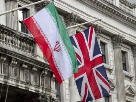ایران تحریم های دولت انگلیس را محکوم کرد