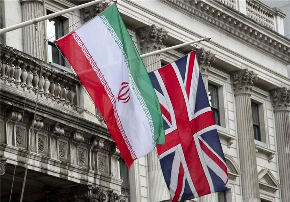 ایران تحریم های دولت انگلیس را محکوم کرد