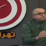 این نتیجه آزمون موشک زمین لرزه تهران شب گذشته بود؟