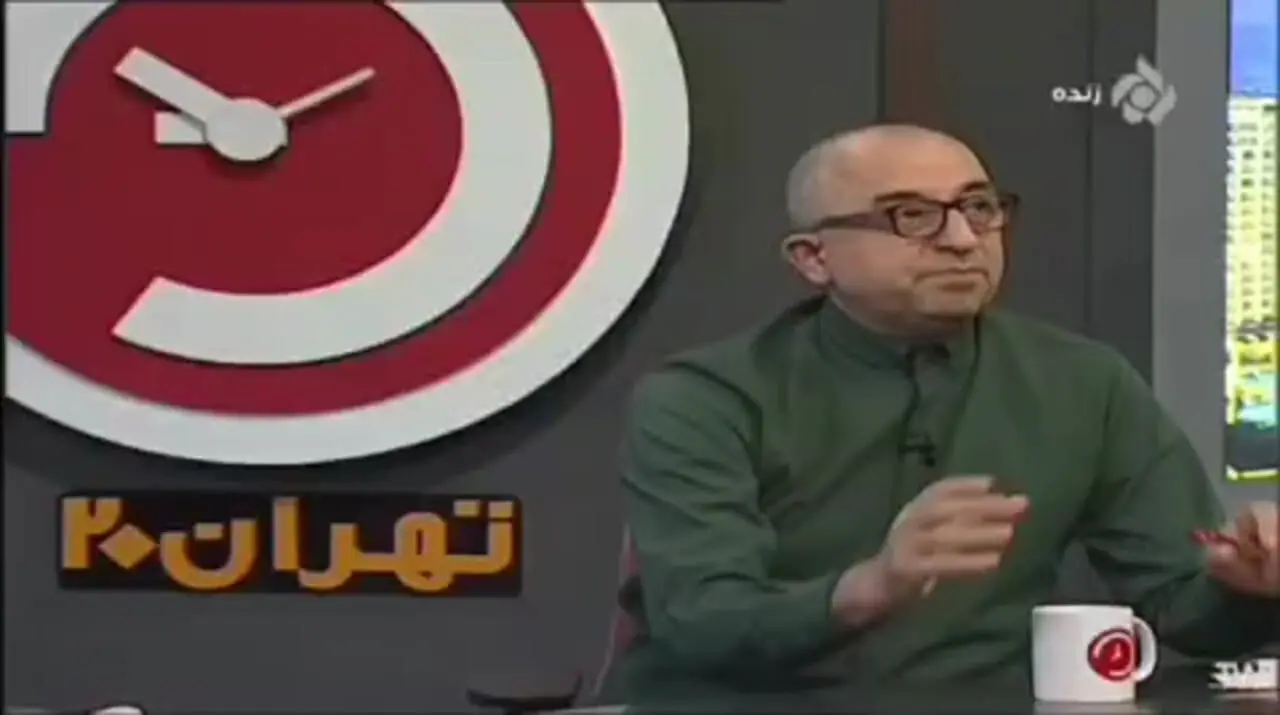 این نتیجه آزمون موشک زمین لرزه تهران شب گذشته بود؟