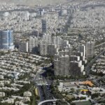 با محرمانه بودن وداع با تهران