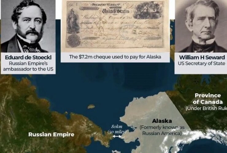 با پوتین و ترامپ در آلاسکا ملاقات کنید. آیا این یک نماد تاریخی است یا یک شوک سیاسی؟