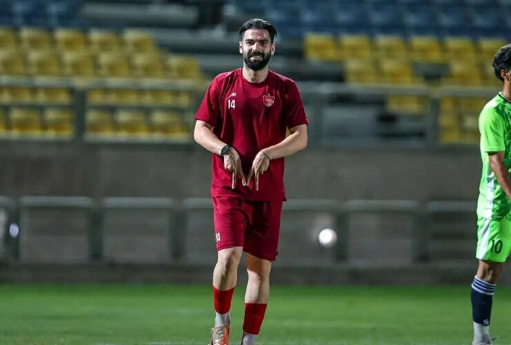 باز هم ، تولد ستاره پرسپولیس ؛ آیا یاسین در حال بازگشت است؟!