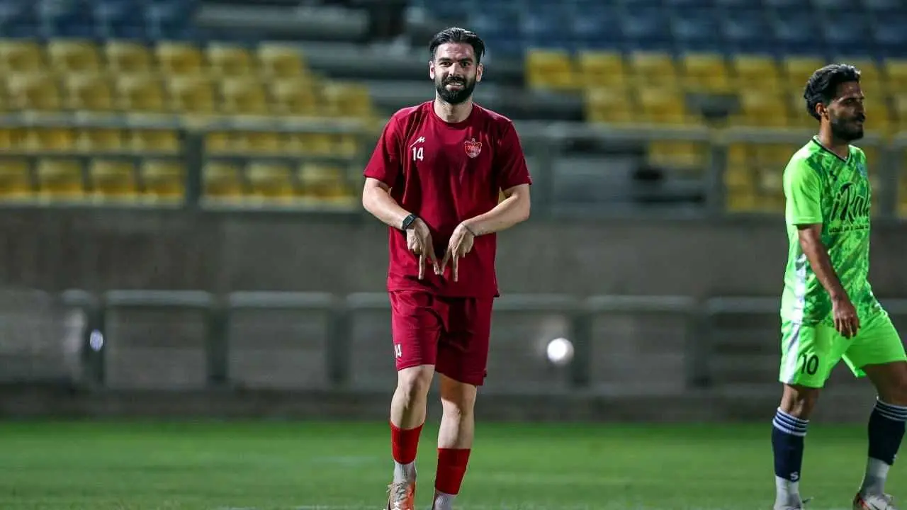 باز هم ، تولد ستاره پرسپولیس ؛ آیا یاسین در حال بازگشت است؟!