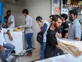 بازار نان آشفته ؛ گرانش ، ضرب و اعتراض اجاق ها