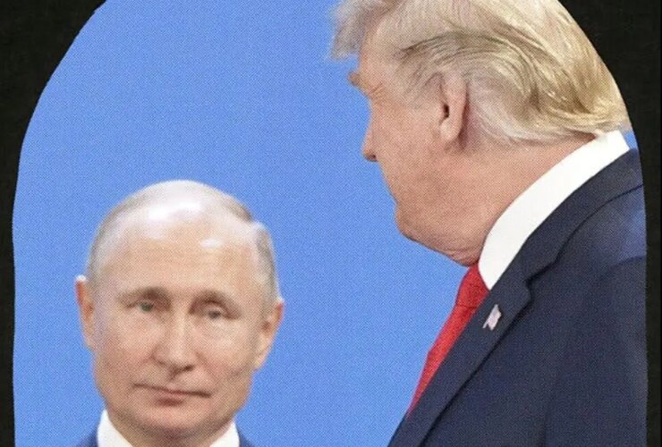 بازنده بزرگ مذاکرات ترامپ و پوتین 27 بازنده بزرگ مذاکرات ترامپ و پوتین