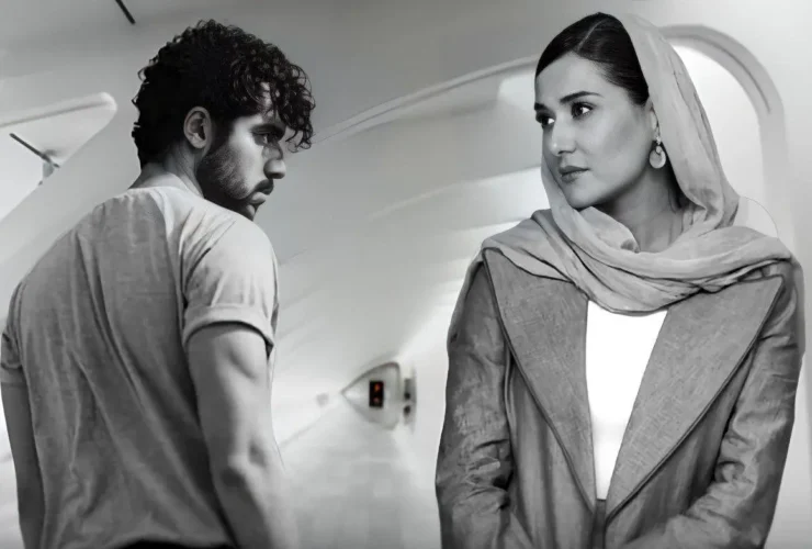 بازیگری شروین حاجیپور ؛ چون نه!