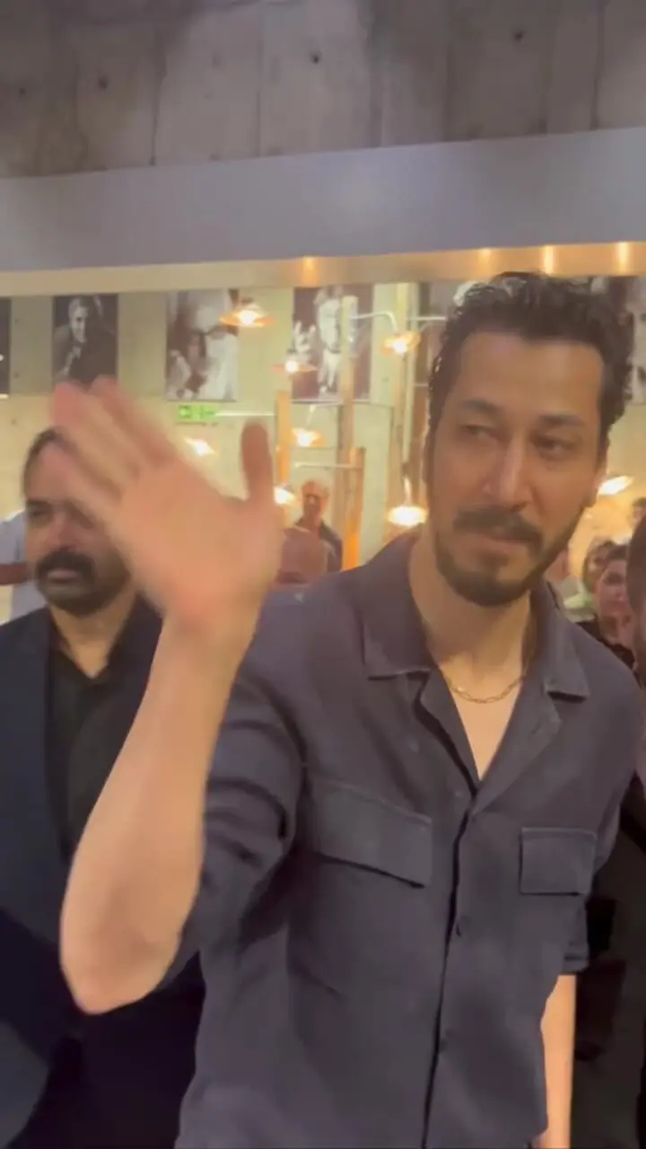بحرام افغاری و حامی حاجی عبداللهی در غربالگری محبوب عینک