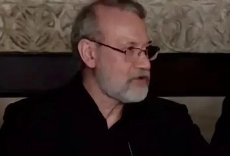 بخش مهمی از سفر لبنان Larjani را منتشر کرد! 27 بخش مهمی از سفر لبنان Larjani را منتشر کرد!