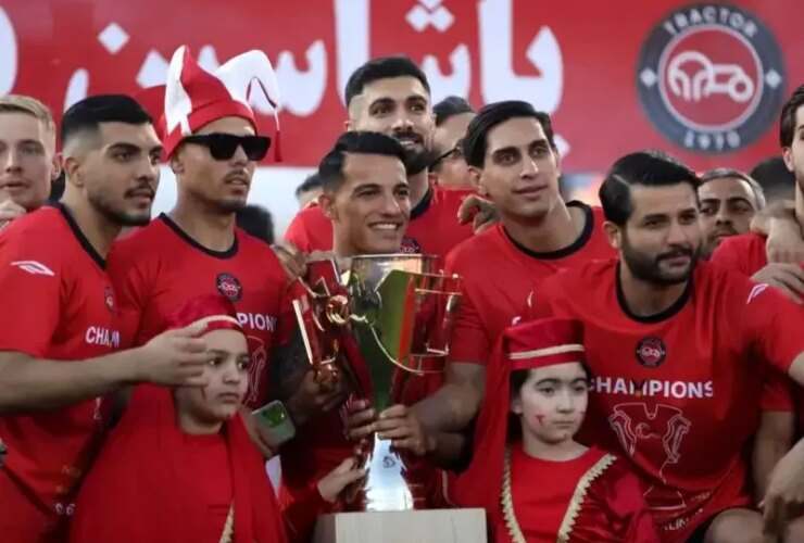 بدون مقابله با نمایندگان سعودی ؛ قرعه کشی فوق العاده تراکتور در نخبگان
