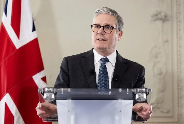 برای به دست آوردن صلح عادلانه ؛ هدف متحدین اوکراین در واشنگتن