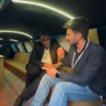 برای دیدن 2 و نیم متر در مشهاد!