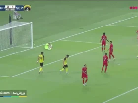 برای دیدن AL -Debil 3 - خلاصه ای از پلی آف نخبگان Sepahan 2