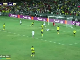برای دیدن al -nasr 2 (3) -al -ahly 2 (5) خلاصه