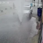 برای دیدن آتش نشان مشکل ساز!