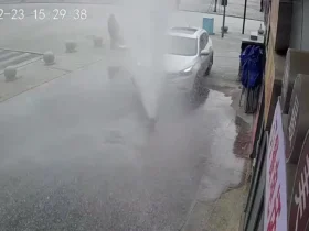 برای دیدن آتش نشان مشکل ساز!