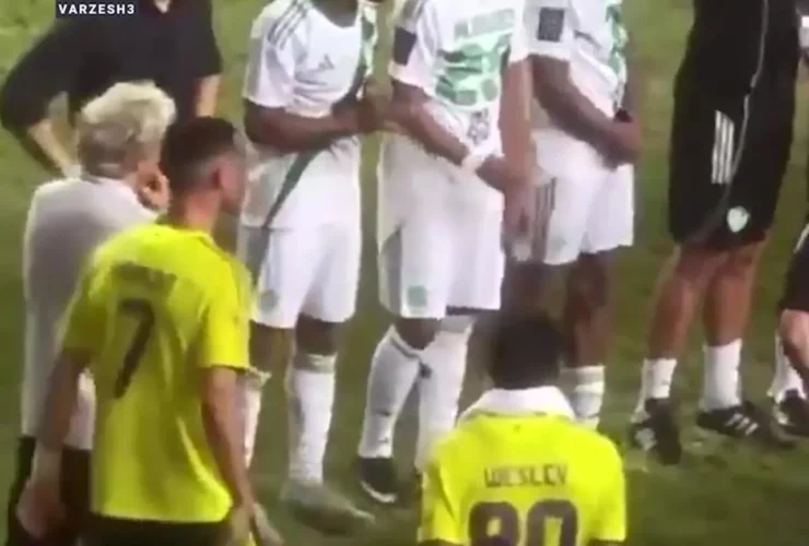 برای دیدن آرزوهای رونالدو مانند یک فرمانده: سر خود را بلند کنید!