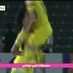 برای دیدن اولین هدف فوجرسپازی برای پرسپولیس توسط شهبی 5 دقیقه