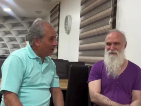 برای دیدن بداهه نوازی تحت بمباران تهران!