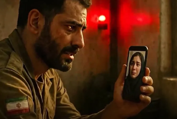 برای دیدن داستان واقعی افسران شجاع پایگاه موشکی امام علی