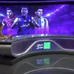 برای دیدن سعید مهری: رفتار استقلال ها بهتر بود ، رفقای پرسپولیس!