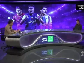 برای دیدن سعید مهری: رفتار استقلال ها بهتر بود ، رفقای پرسپولیس!