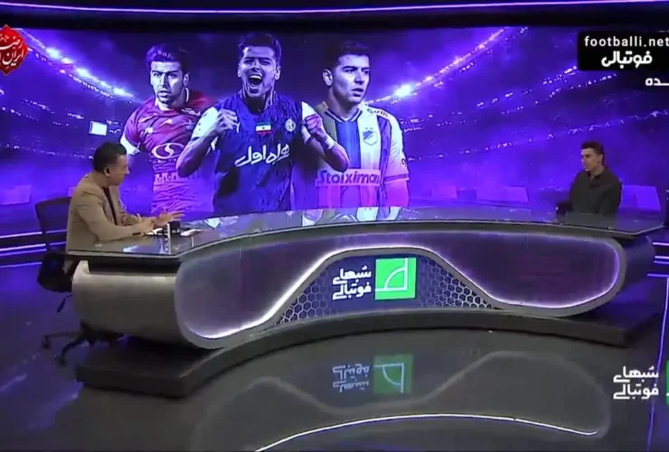 برای دیدن سعید مهری: رفتار استقلال ها بهتر بود ، رفقای پرسپولیس!