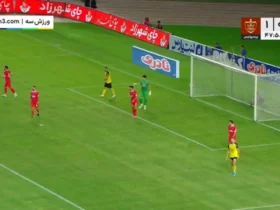 برای دیدن سپاهان 0 - خلاصه پرسپولیس