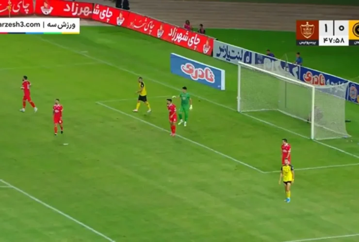 برای دیدن سپاهان 0 - خلاصه پرسپولیس