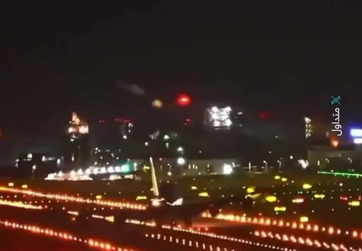 برای دیدن لحظه برخورد موتور باری با باند فرودگاه در تایوان 33 برای دیدن لحظه برخورد موتور باری با باند فرودگاه در تایوان